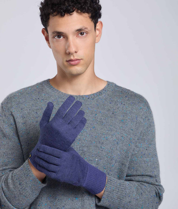 Guantes Jersey Reversibles para Hombre