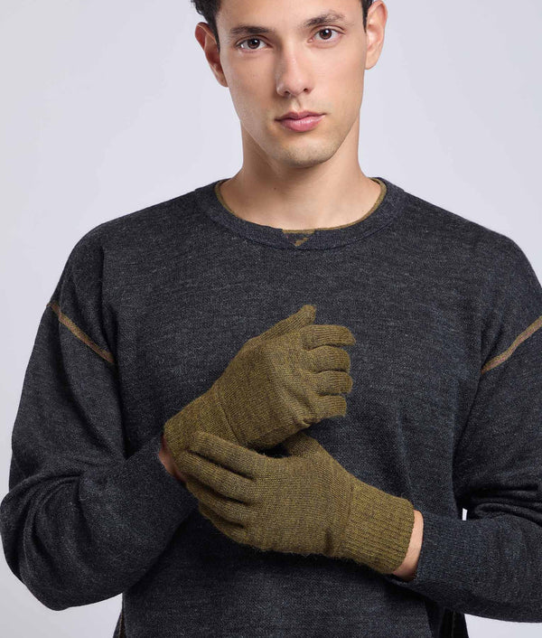 Guantes Jersey Reversibles para Hombre