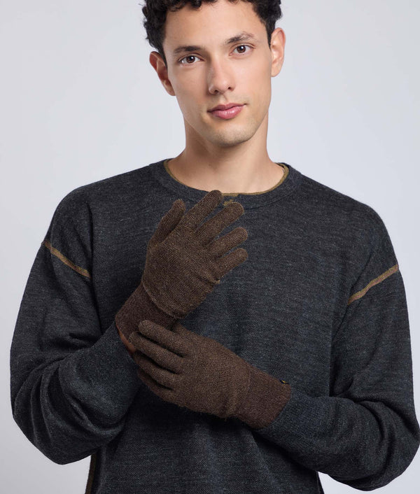 Guantes Jersey Reversibles para Hombre