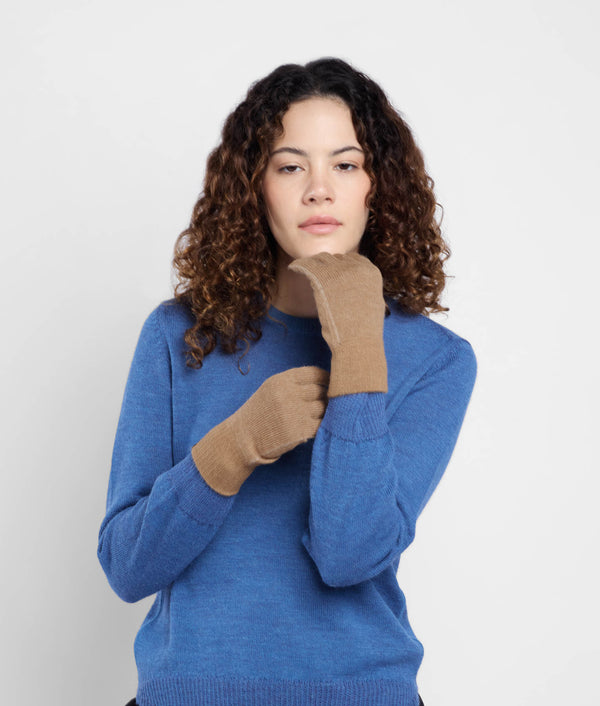 Guantes Reversibles Para Mujer