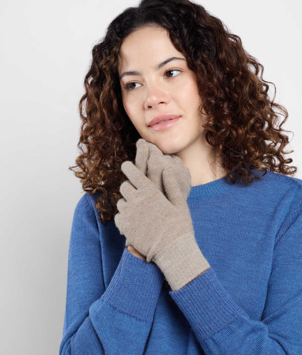 Guantes Reversibles Para Mujer