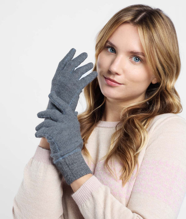 Guantes Reversibles Para Mujer