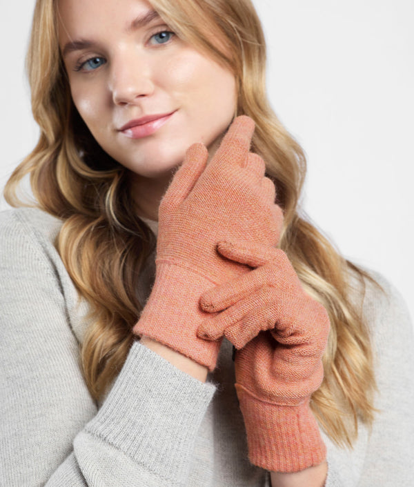 Guantes Reversibles Para Mujer