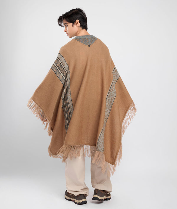Poncho Las Huellas