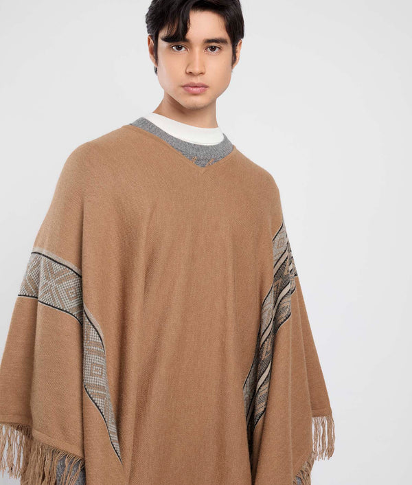 Poncho Las Huellas