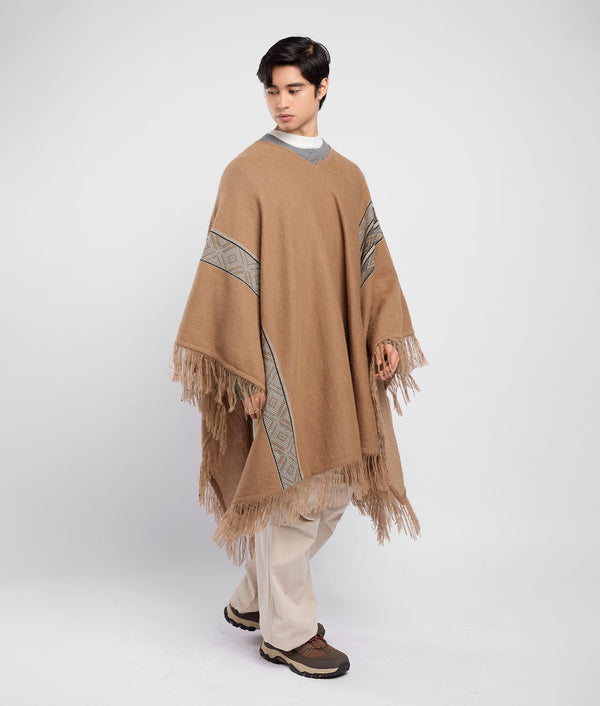 Poncho Las Huellas