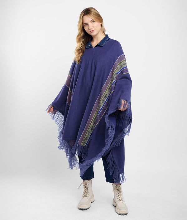 Poncho Las Huellas