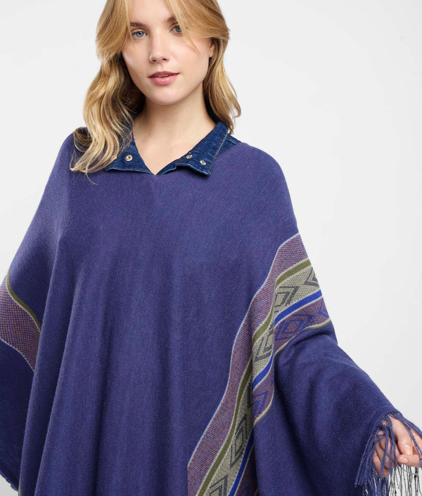Poncho Las Huellas