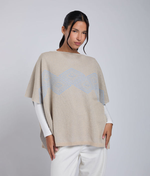 Alpacas Ocultas Poncho