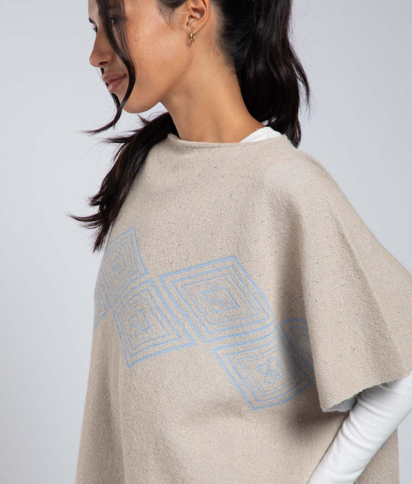 Alpacas Ocultas Poncho