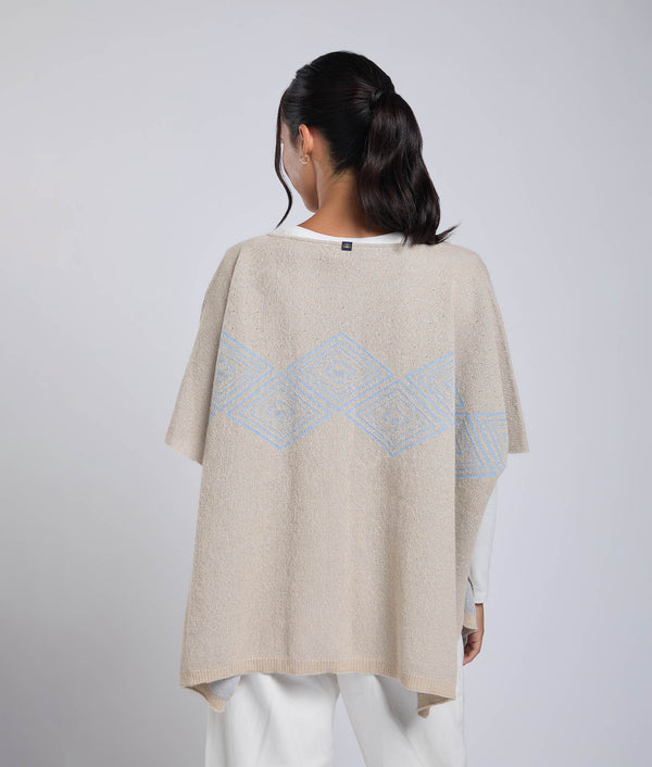 Alpacas Ocultas Poncho
