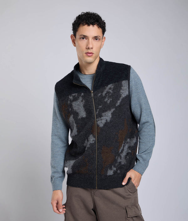 Chaleco Abierto con Bolsillos Storm para Hombre
