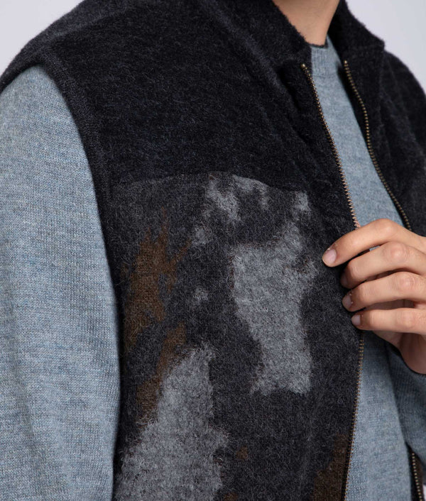 Chaleco Abierto con Bolsillos Storm para Hombre