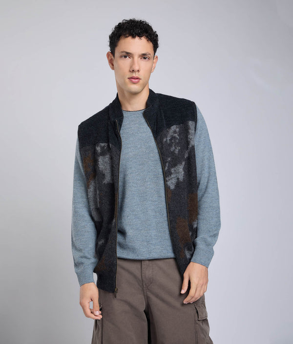 Chaleco Abierto con Bolsillos Storm para Hombre