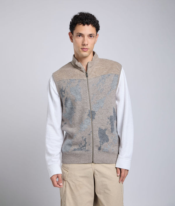 Chaleco Abierto con Bolsillos Storm para Hombre