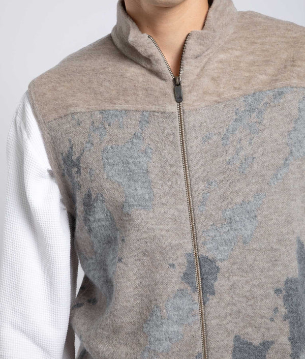 Chaleco Abierto con Bolsillos Storm para Hombre