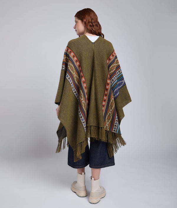 Poncho Conexión Mujer