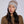 Chullo Jacquard para Mujer