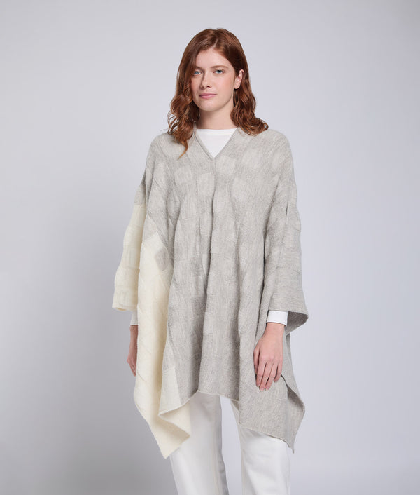 Poncho Enlace