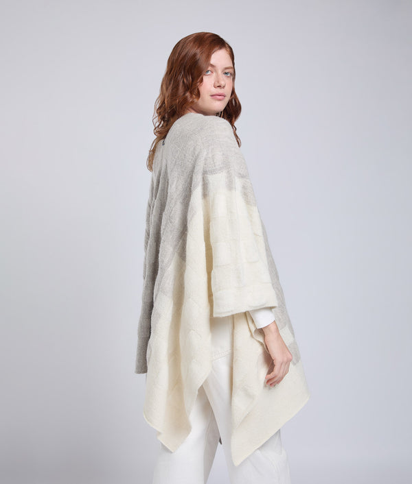 Poncho Enlace