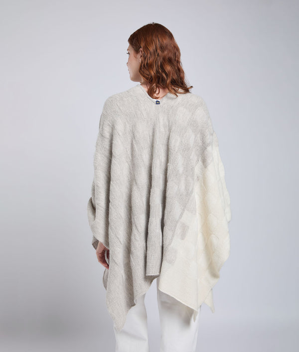 Poncho Enlace
