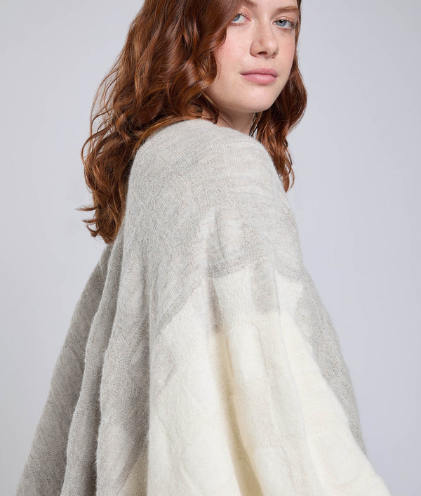 Poncho Enlace