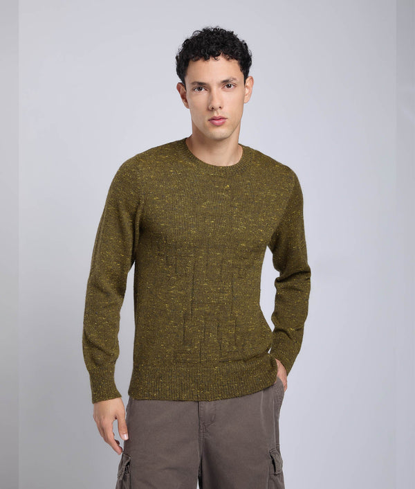Chompa  Jersey Texturizado para Hombre