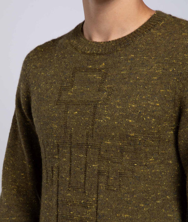 Chompa  Jersey Texturizado para Hombre