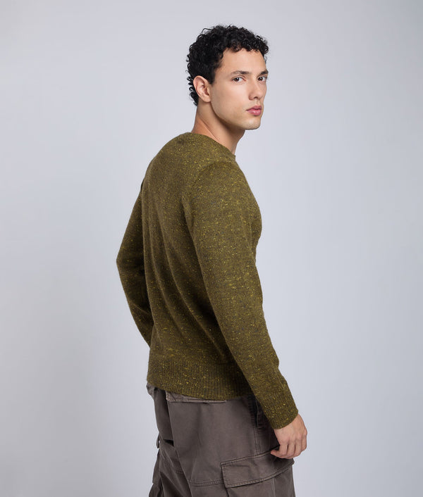 Chompa  Jersey Texturizado para Hombre