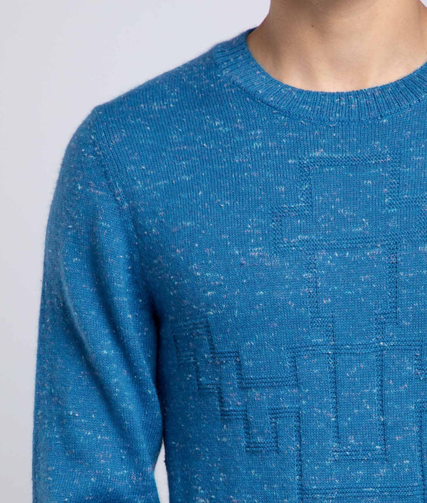 Chompa  Jersey Texturizado para Hombre