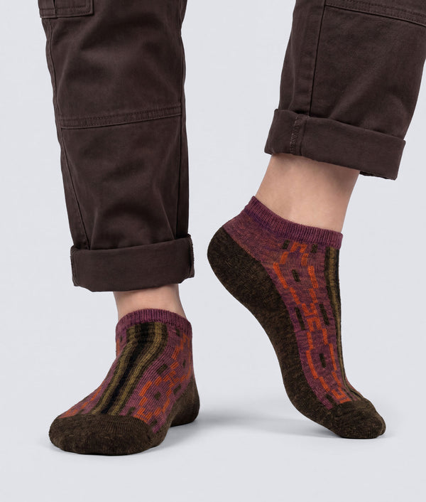 Medias Jacquard
