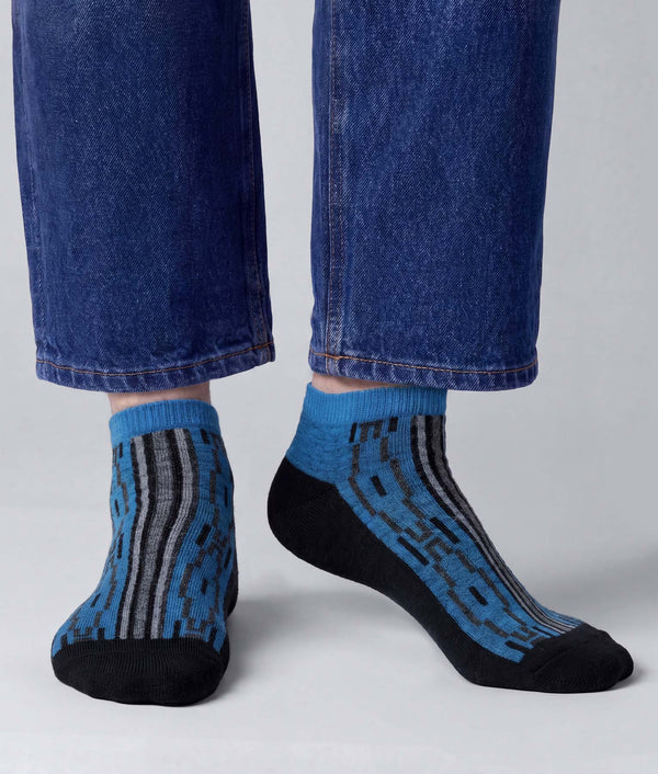 Medias Jacquard