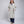 Abrigo Largo Reversible Cuello Profundo