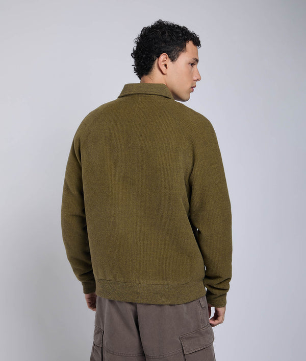 Casaca Cuello Polo