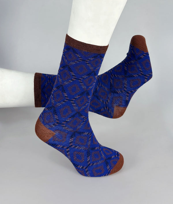 Medias Mujer Gems Jacquard