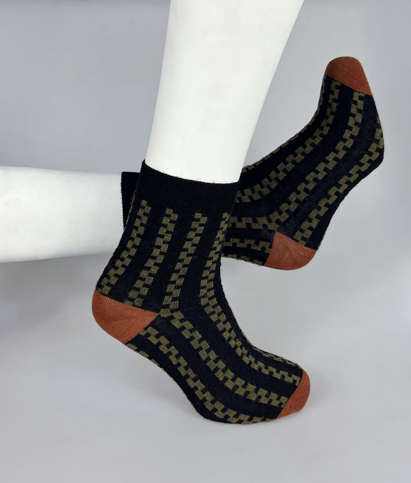 Medias Hombre Chains