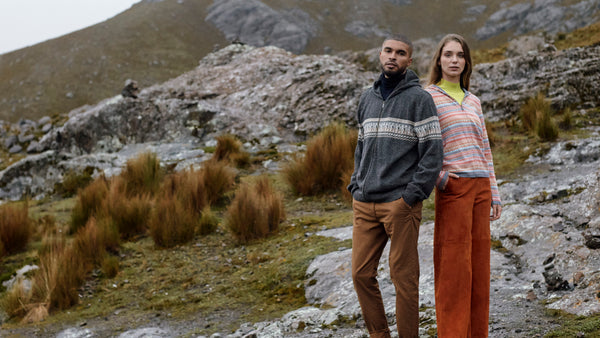 Cartapacho Ropa Patapampa - La primera marca de ropa de Alpaca con propósito ...