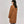 Abrigo Nom Reversible - Marron Ambar Y Tierra Oscura