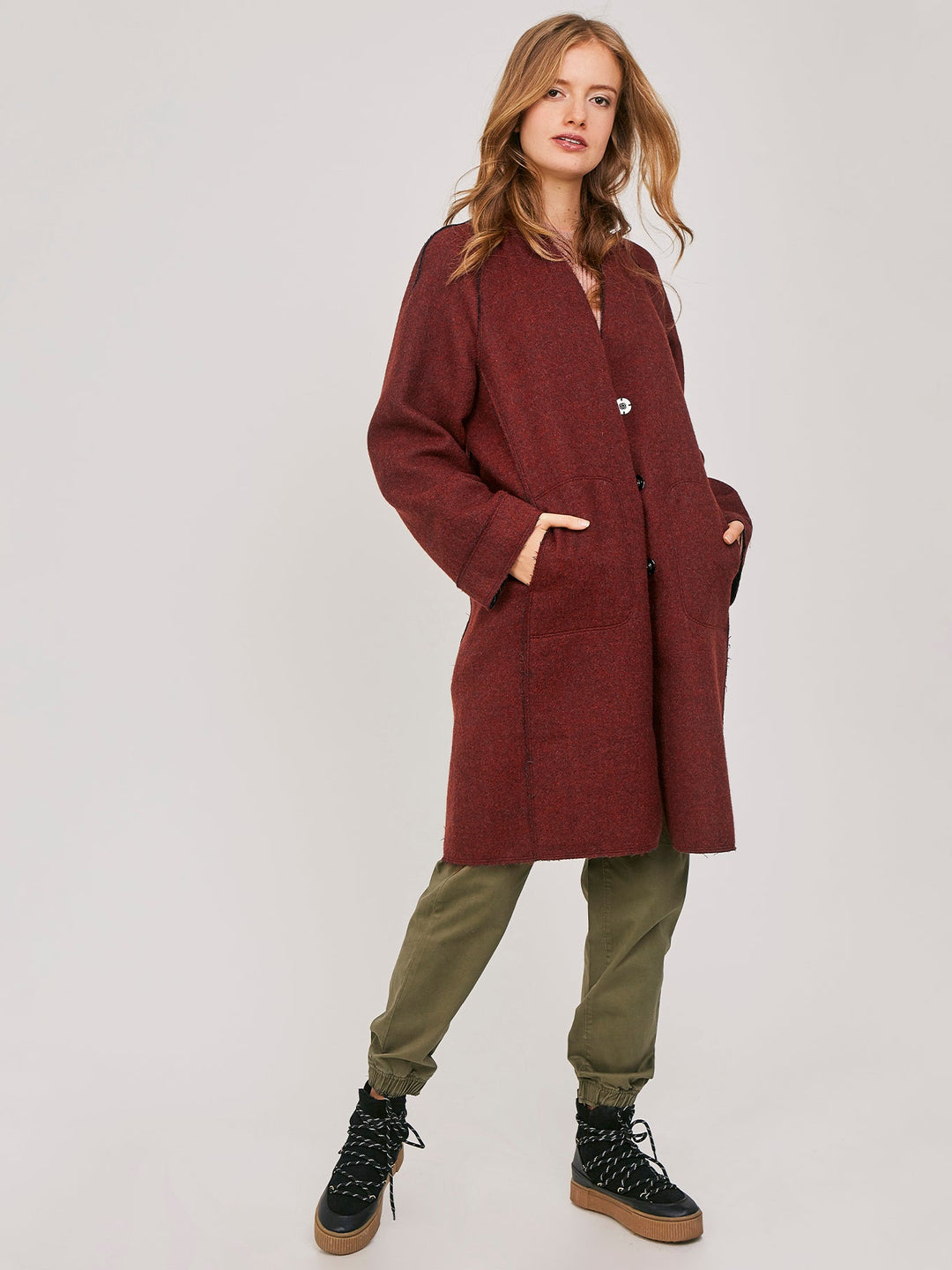 Patapampa - La primera marca de ropa de Alpaca con propósito ...