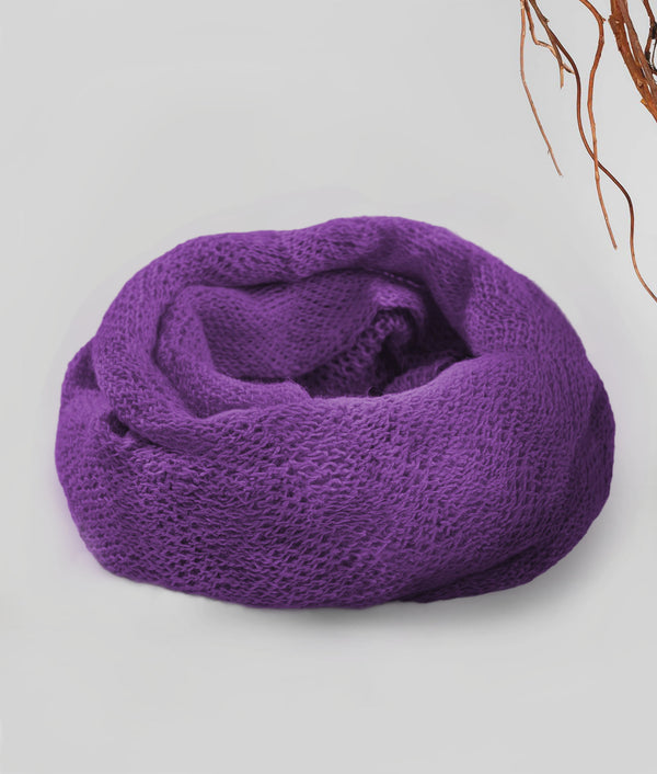 Hyacinth Violet Knit & Save